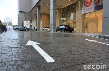 Hoa văn sỏi London